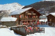 Bergrestaurant Furri Zermatt